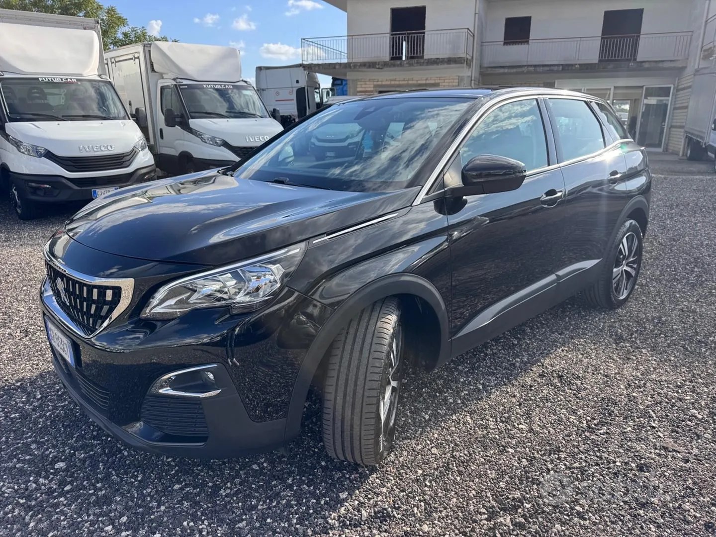 Peugeot 3008 2020 photo 5