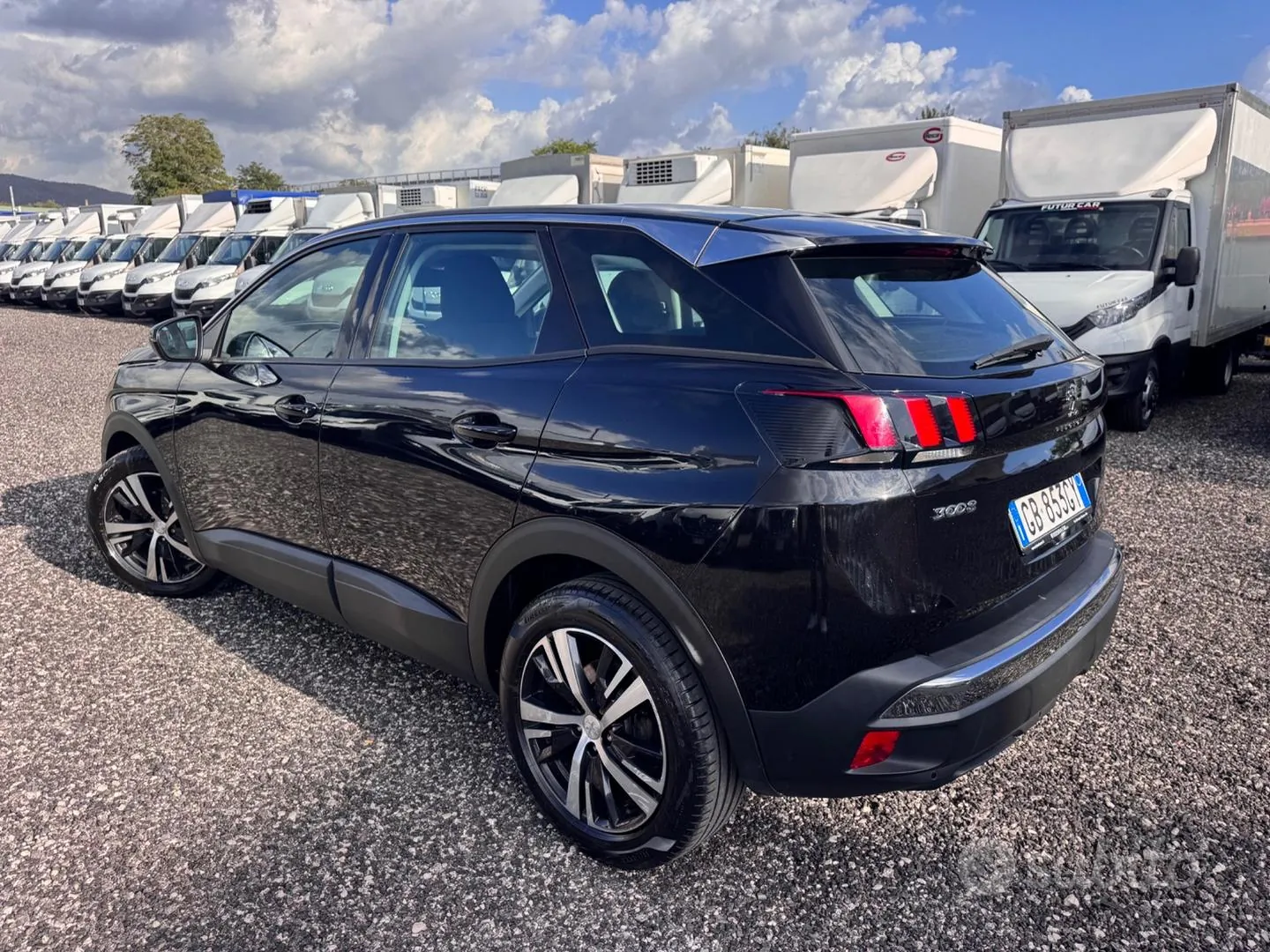 Peugeot 3008 2020 photo 3