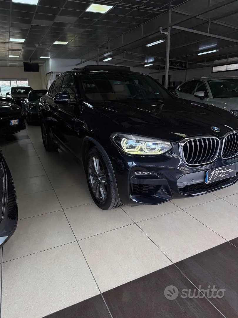 BMW X4 2020 photo 3