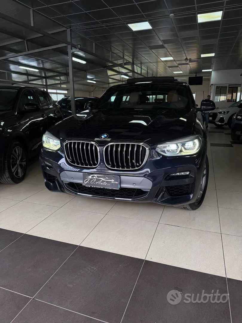 BMW X4 2020 photo 2