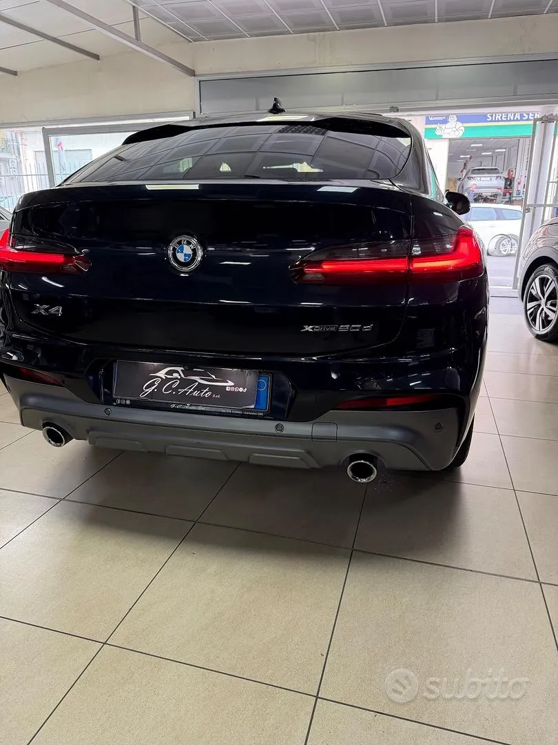 BMW X4 2020 photo 4