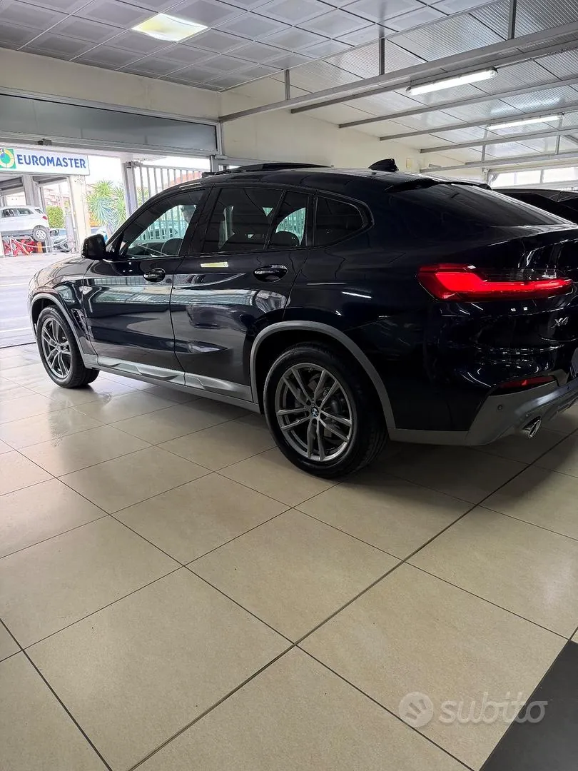 BMW X4 2020 photo 5