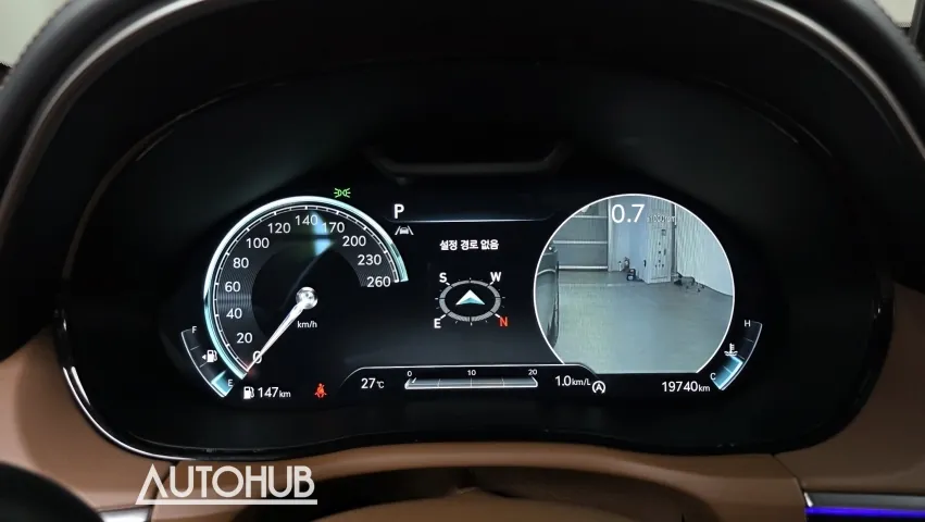Genesis Gv70 photo 4