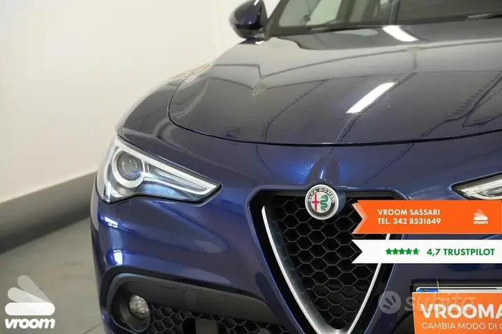 Alfa Romeo Stelvio 2017 photo 5