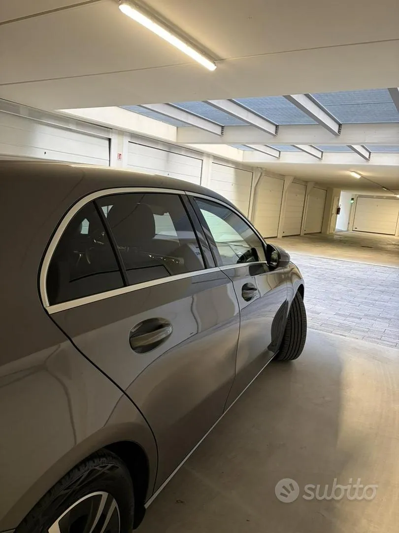 Mercedes-Benz A180D 2025 photo 5