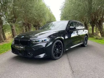 BMW 3 Series 2025 photo 2