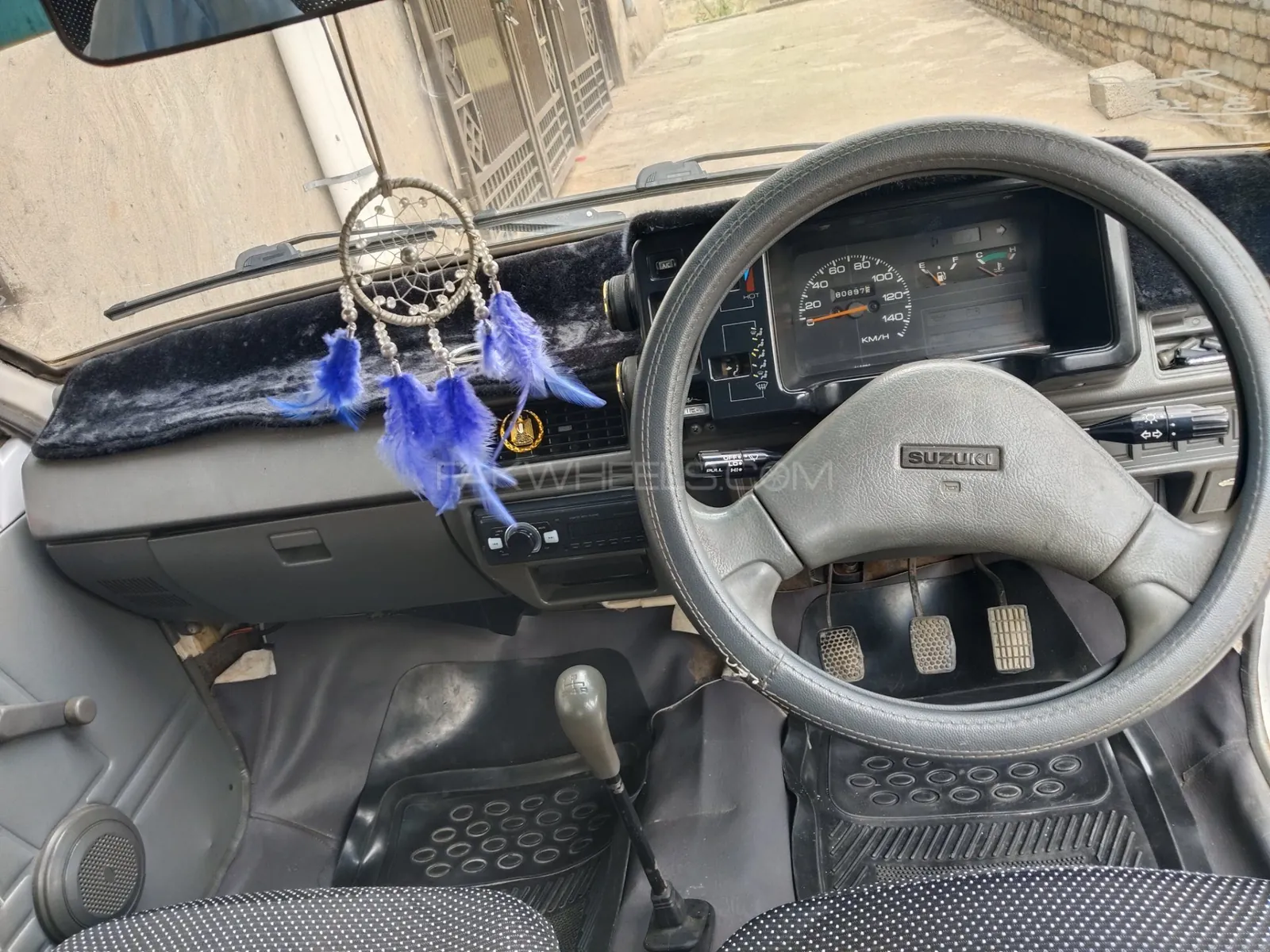 Suzuki Mehran