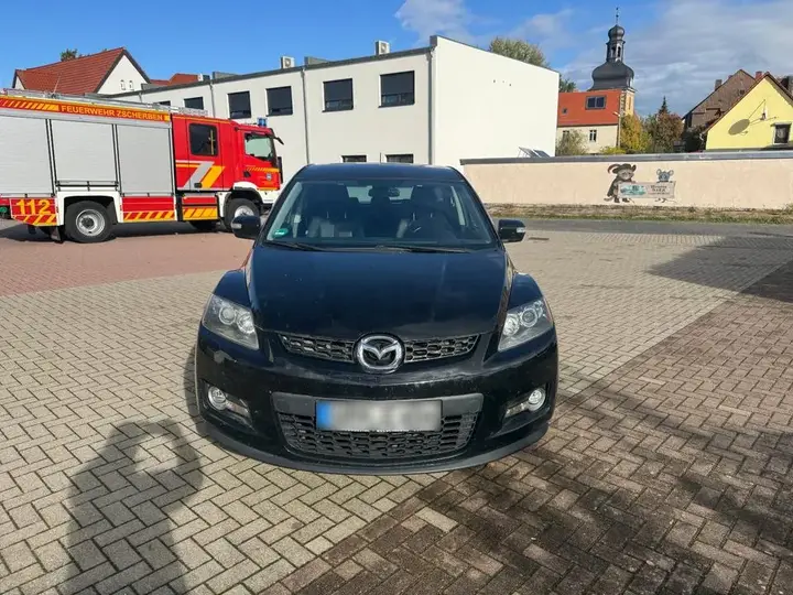 Mazda Cx-7