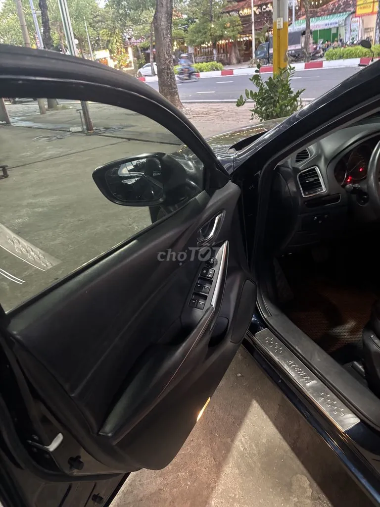 Mazda 6 2015 photo 4