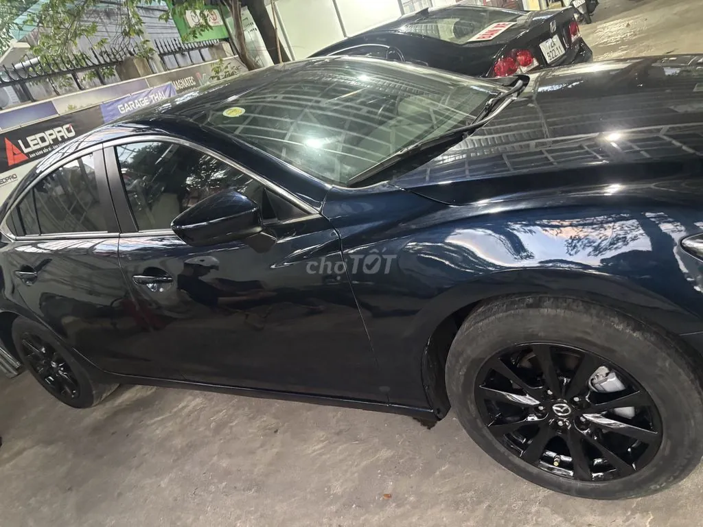 Mazda 6 2015 photo 2