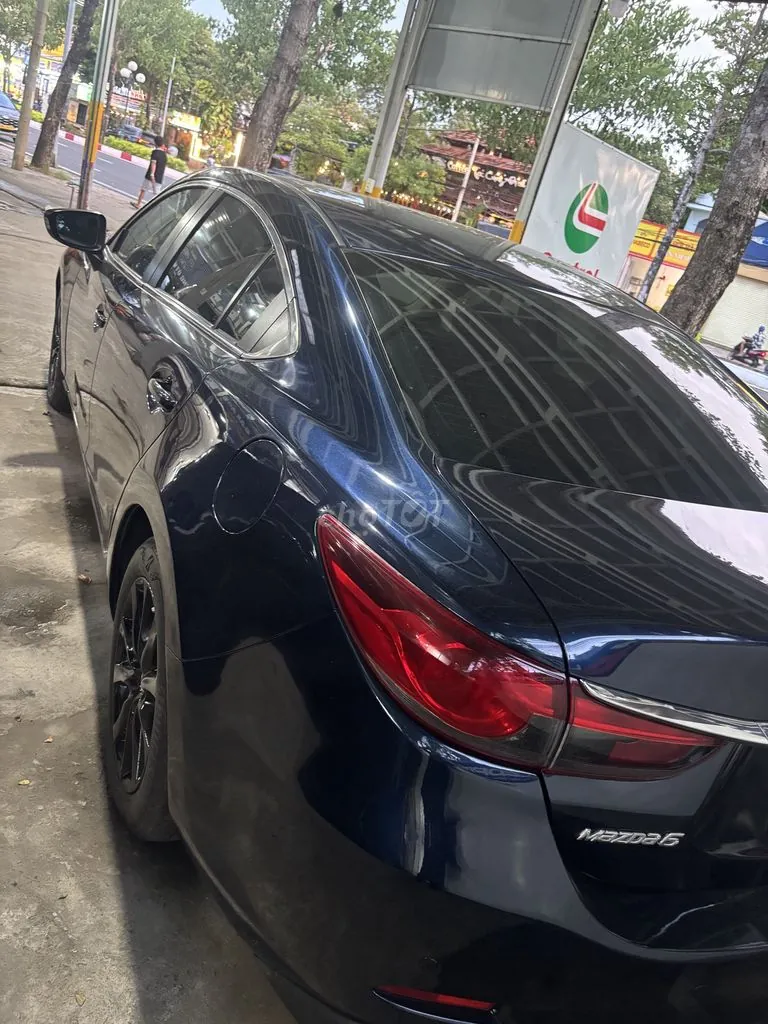 Mazda 6 2015 photo 5