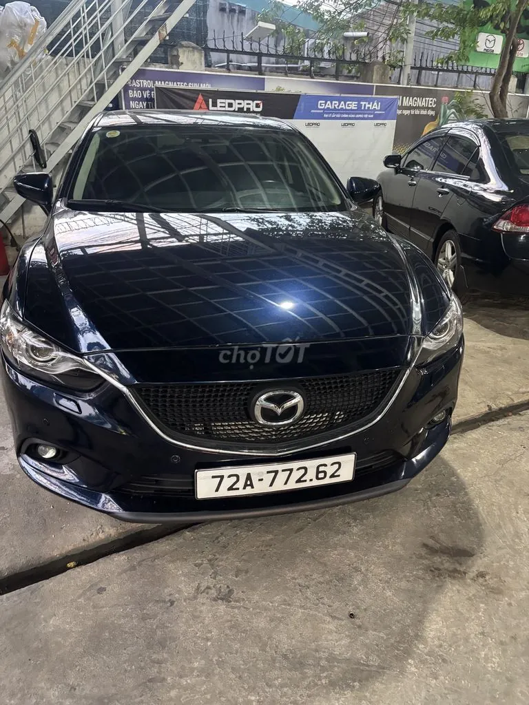 Mazda 6 2015 photo 3