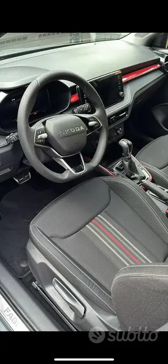 Skoda Fabia 2026 photo 2