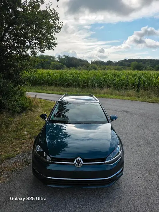 Volkswagen Golf Vii Variant