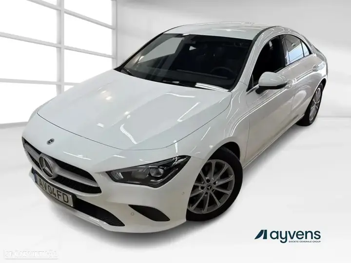 Mercedes-Benz Cla 200