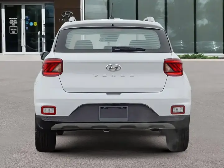 Hyundai Venue 2026 photo 5