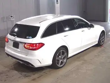 Mercedes-Benz C200 2018 photo 5