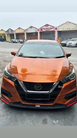 Nissan Almera