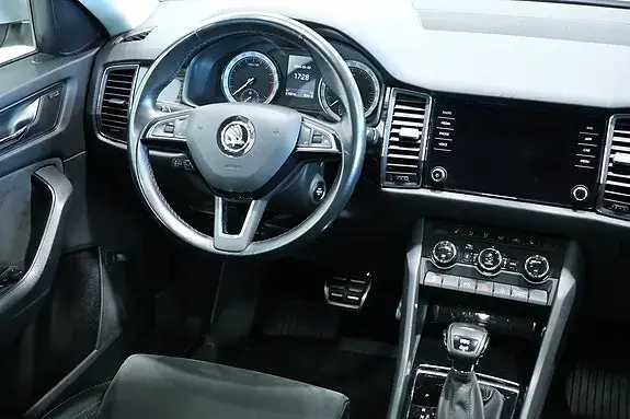 Skoda Kodiaq 2018 photo 5