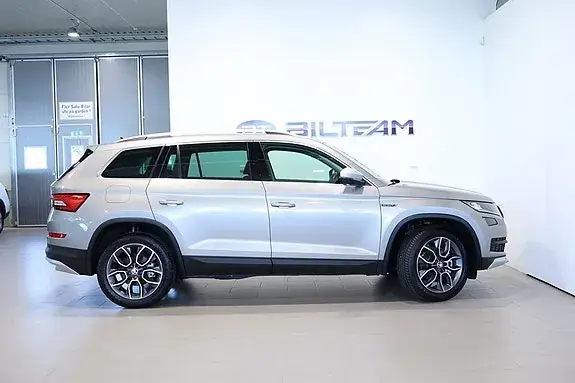 Skoda Kodiaq 2018 photo 3