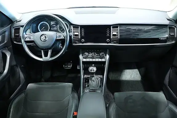 Skoda Kodiaq 2018 photo 4