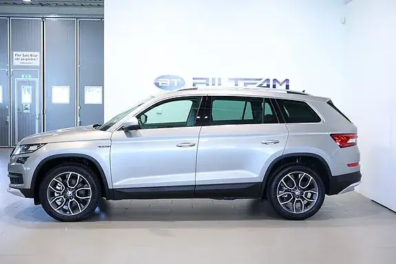 Skoda Kodiaq 2018 photo 2