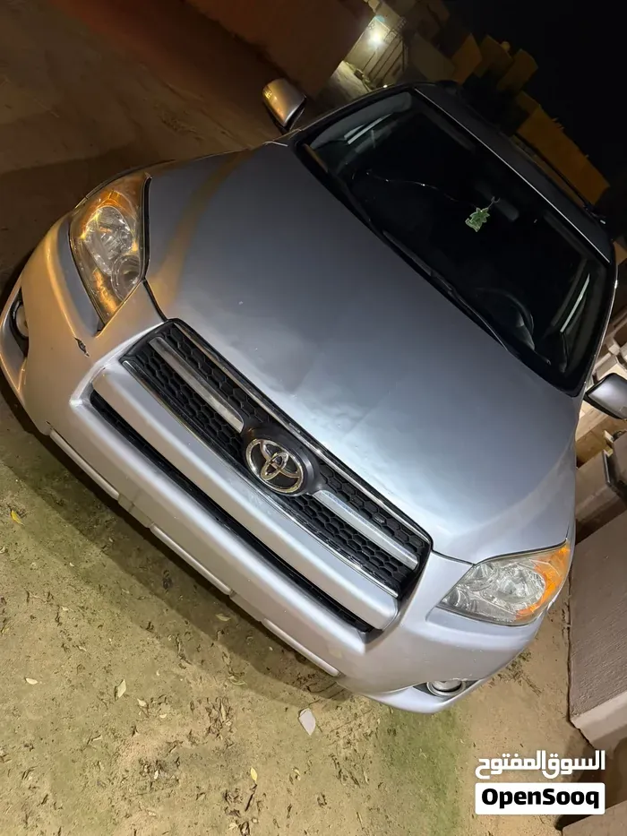 Toyota Rav 4