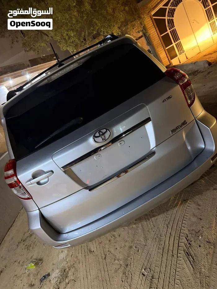 Toyota Rav 4 2012 photo 4