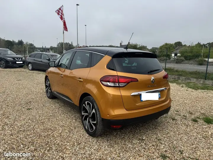 Renault Scenic 2019 photo 4