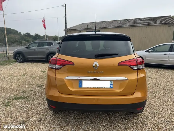 Renault Scenic 2019 photo 5