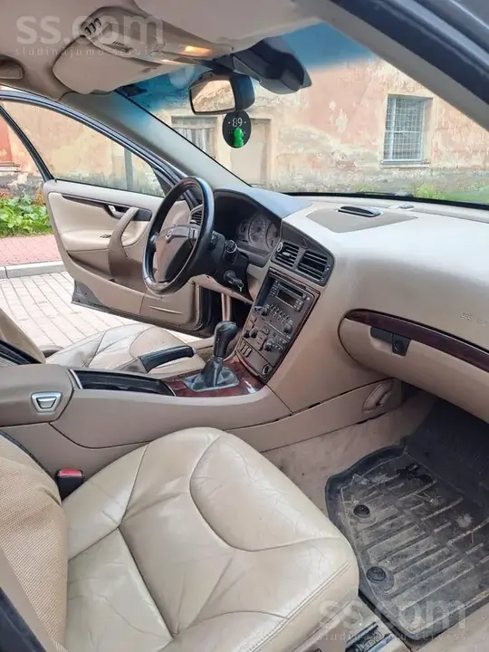 Volvo S60 2008 photo 3