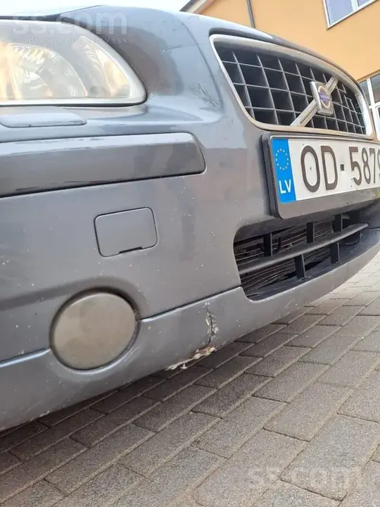 Volvo S60 2008 photo 2