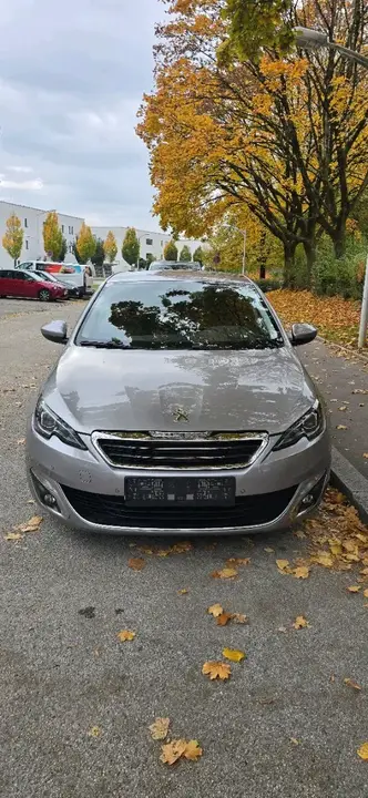 Peugeot 308 2016 photo 3