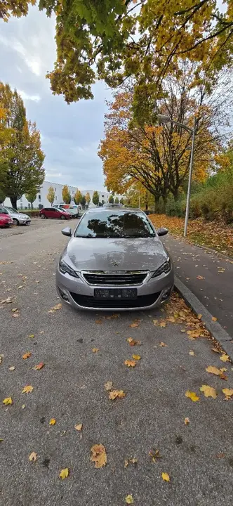 Peugeot 308 2016 photo 2