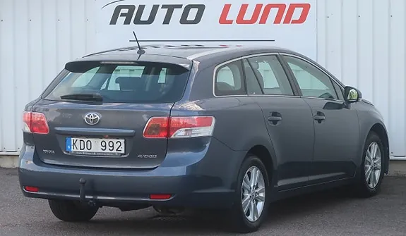 Toyota Avensis 2009 photo 3