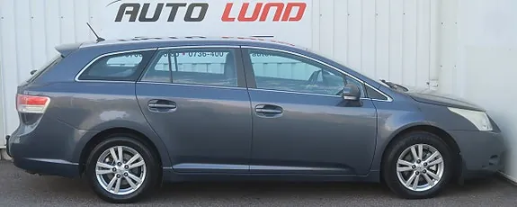 Toyota Avensis 2009 photo 5