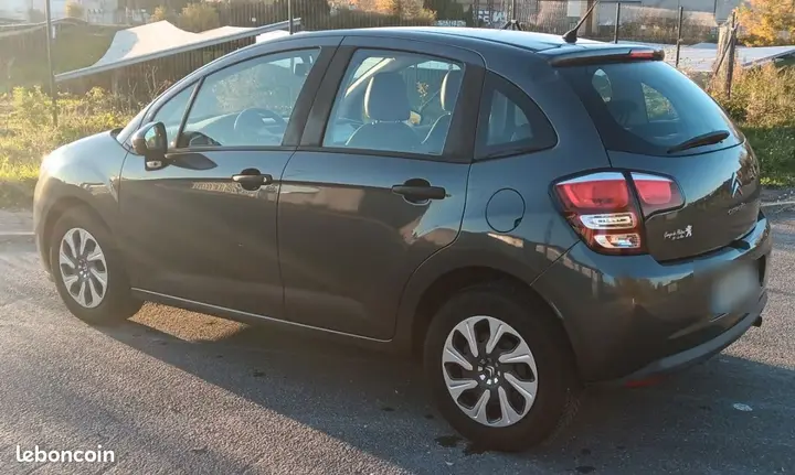 Citroen C3 2016 photo 5