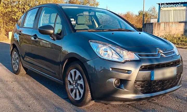 Citroen C3 2016 photo 2