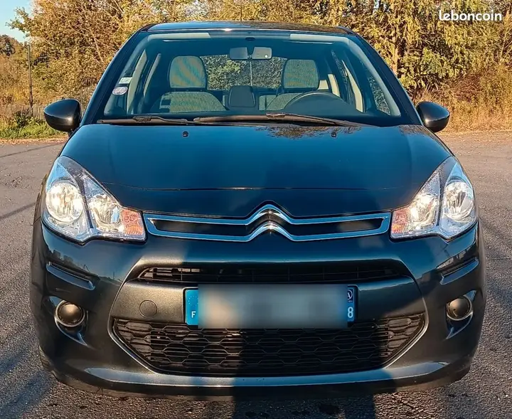 Citroen C3 2016 photo 3