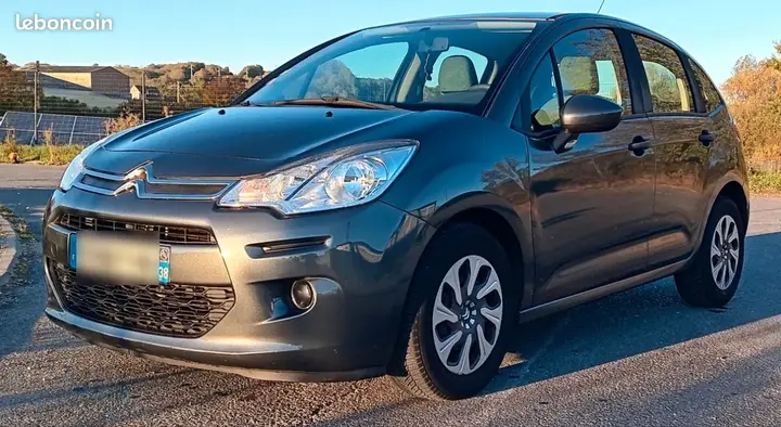 Citroen C3