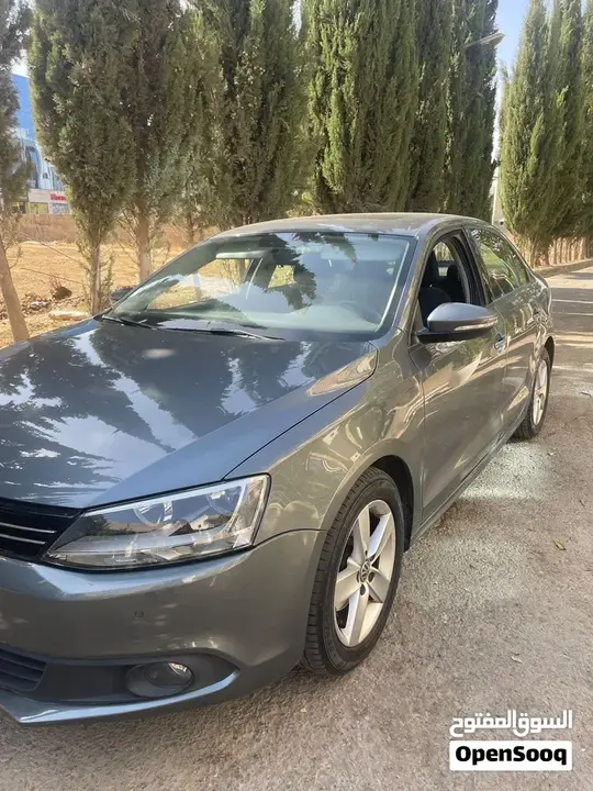 Volkswagen Jetta 2012 photo 4