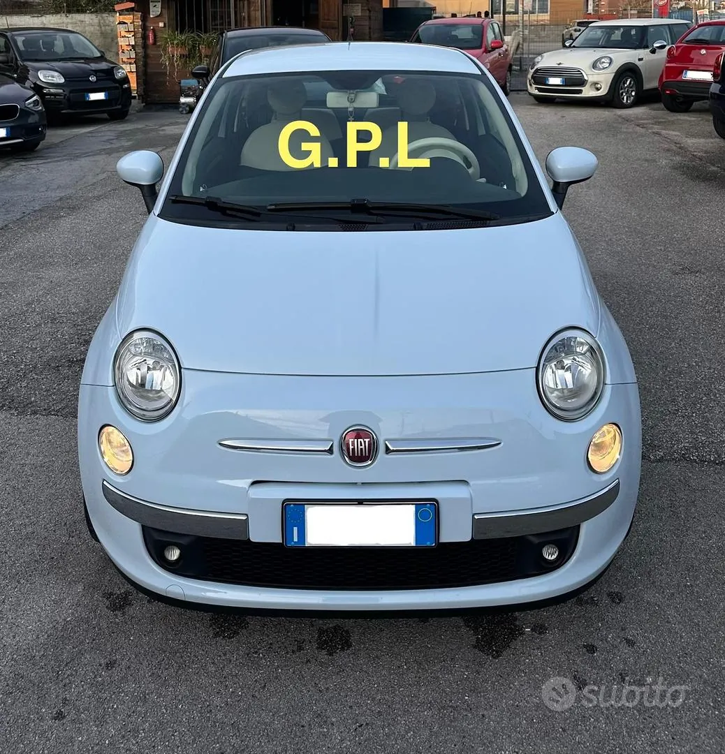 Fiat 500