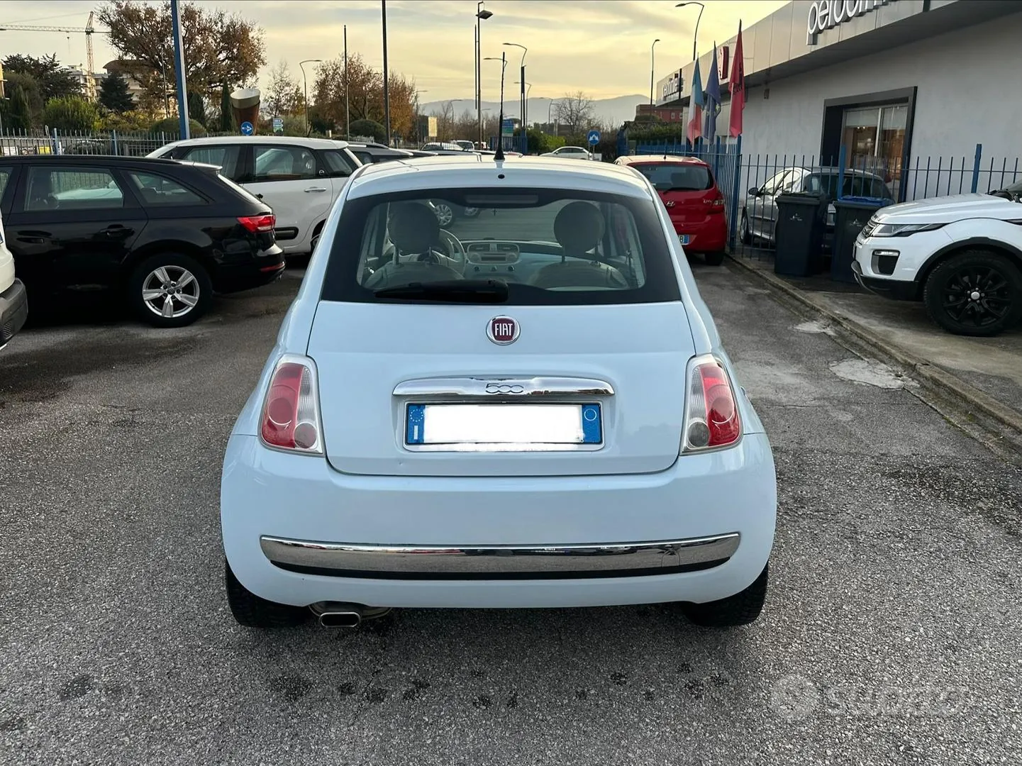 Fiat 500 2010 photo 5