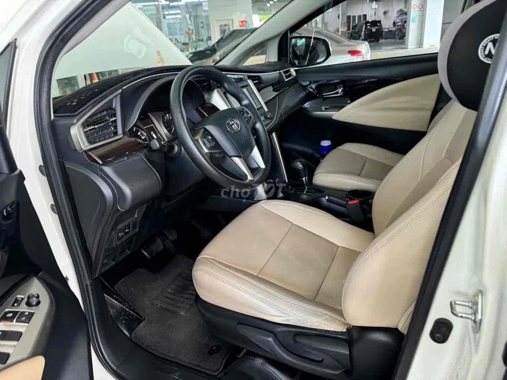 Toyota Innova 2020 photo 4