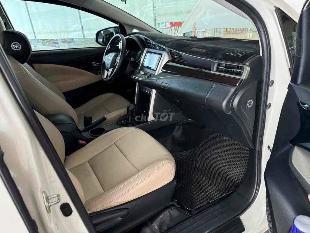 Toyota Innova 2020 photo 3