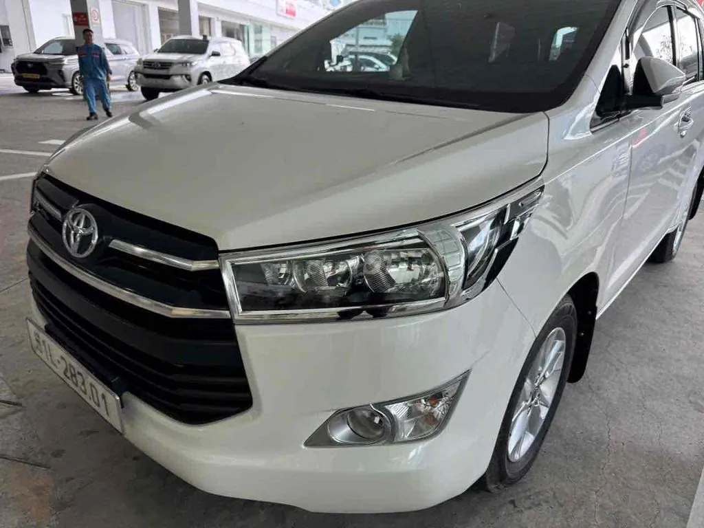 Toyota Innova