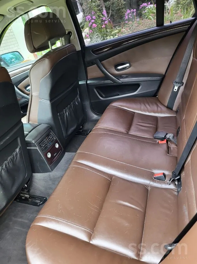 BMW 530 2008 photo 3