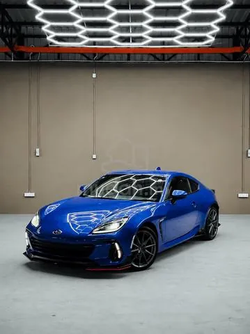 Subaru Brz