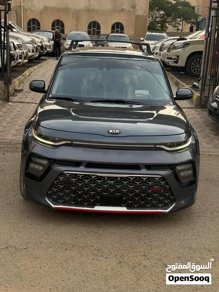 Kia Soul 2020 photo 3