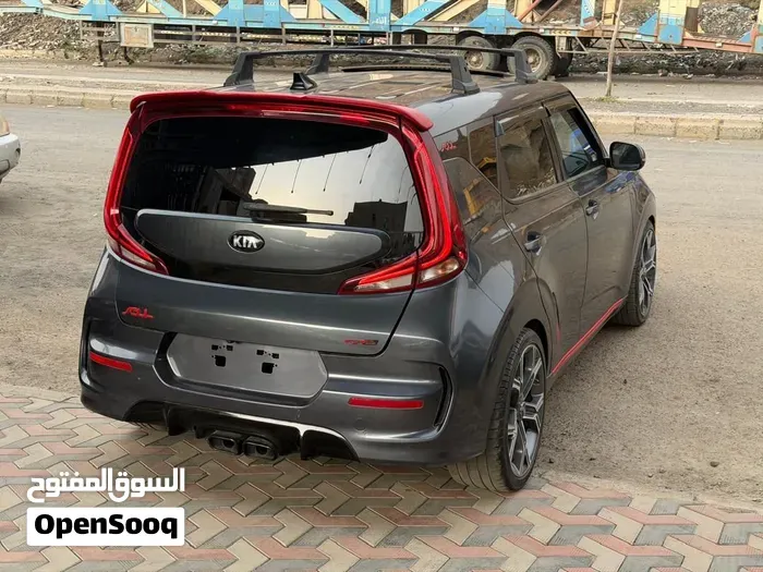 Kia Soul 2020 photo 4